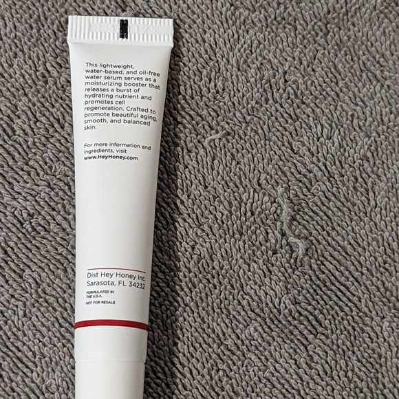 Hey Honey, Make A Splash, hydrating serum - Picture 2 of 2